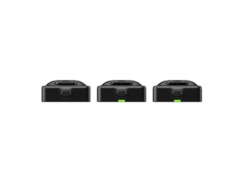 Rode Übertragungssystem Wireless PRO Hochmodernes, kabelloses Mikrofon