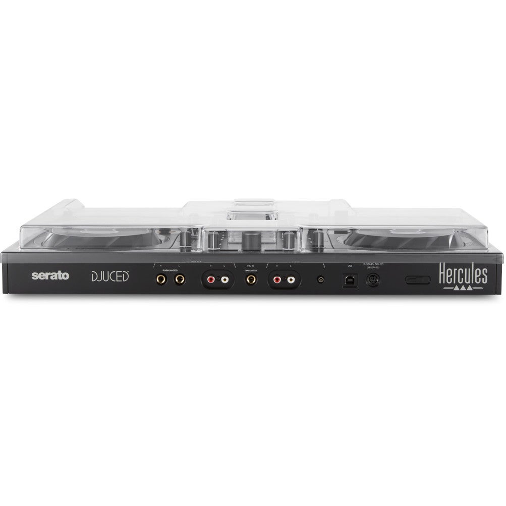 Decksaver LE stofkap voor Hercules DJ Control Inpulse 500