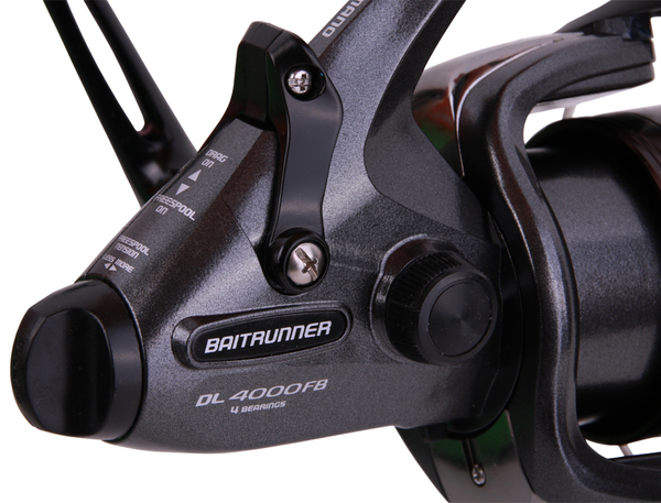 Shimano Baitrunner DL FB Reel