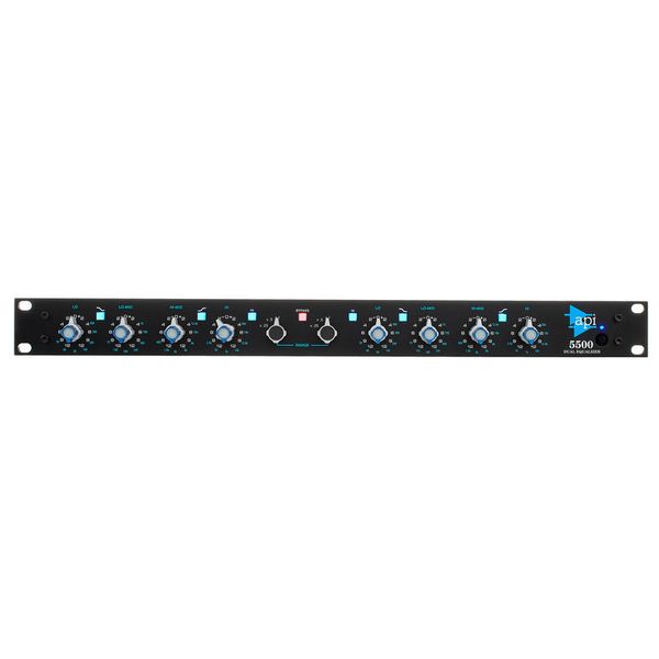 API Audio 5500 Dual Equalizer