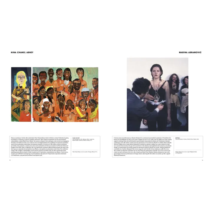 Phaidon 400 Femmes Artistes - FR