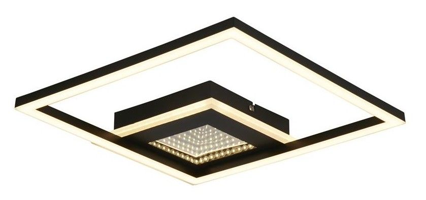 Plafondlamp  Quadrate B36 x D36 cm