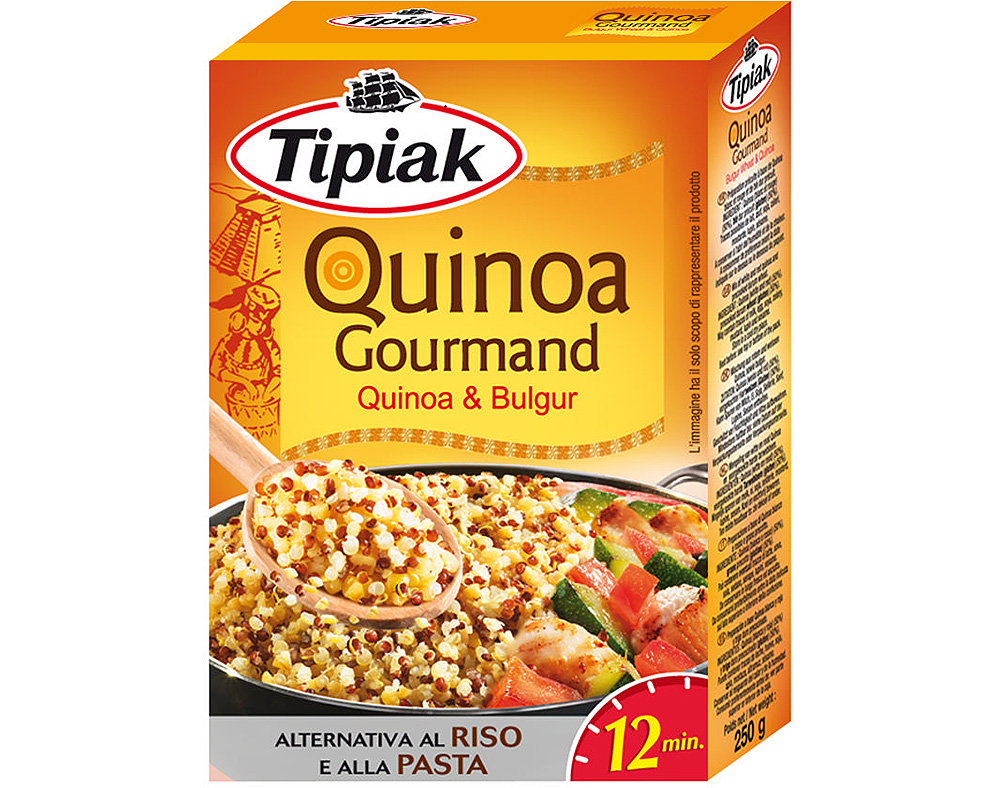 QUINOA TIPIAK GOURMAND 250G