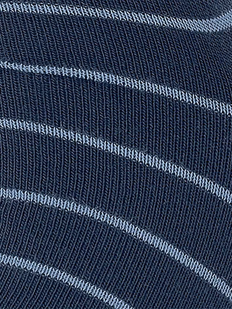 FALKE  Sneakersocken Happy Stripe 2er Pkg royal blue blau