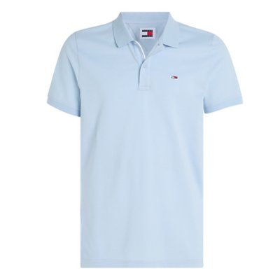 Polo à manches courtes homme Slim Placket Ext TOMMY HILFIGER