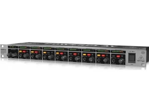 Behringer Behringer HA8000 V2 hovedtelefonforstærker
