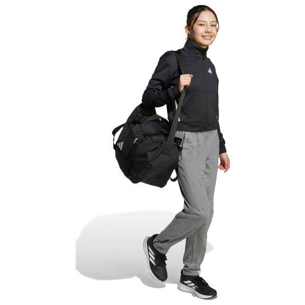 adidas - Kid's Train Essentials Game & Go Full Zip Crew - Pull