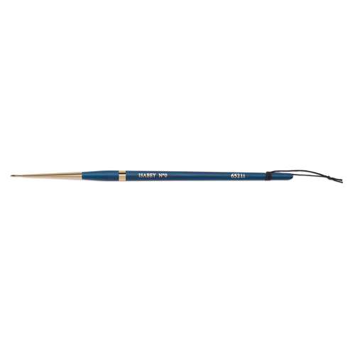 Isacolor Aquarellpinsel Serie 6521i, rund