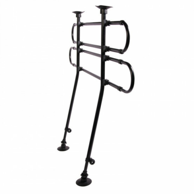 Grille de séparation métal pour voiture