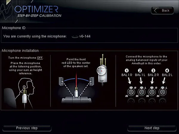 Trinnov ST2 HiFi Silver Préamplis hi-fi