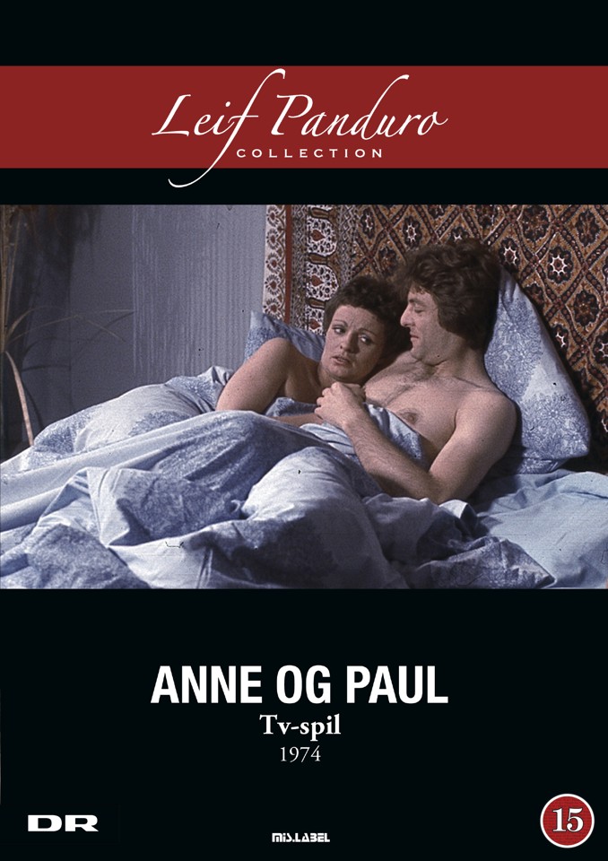 Anne og Paul - DVD