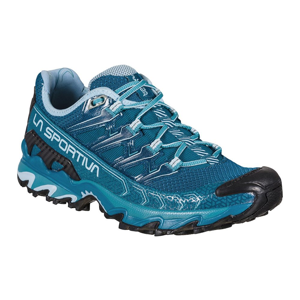 La Sportiva ULTRA RAPTOR II - Chaussures de trail Femme ink/topaz