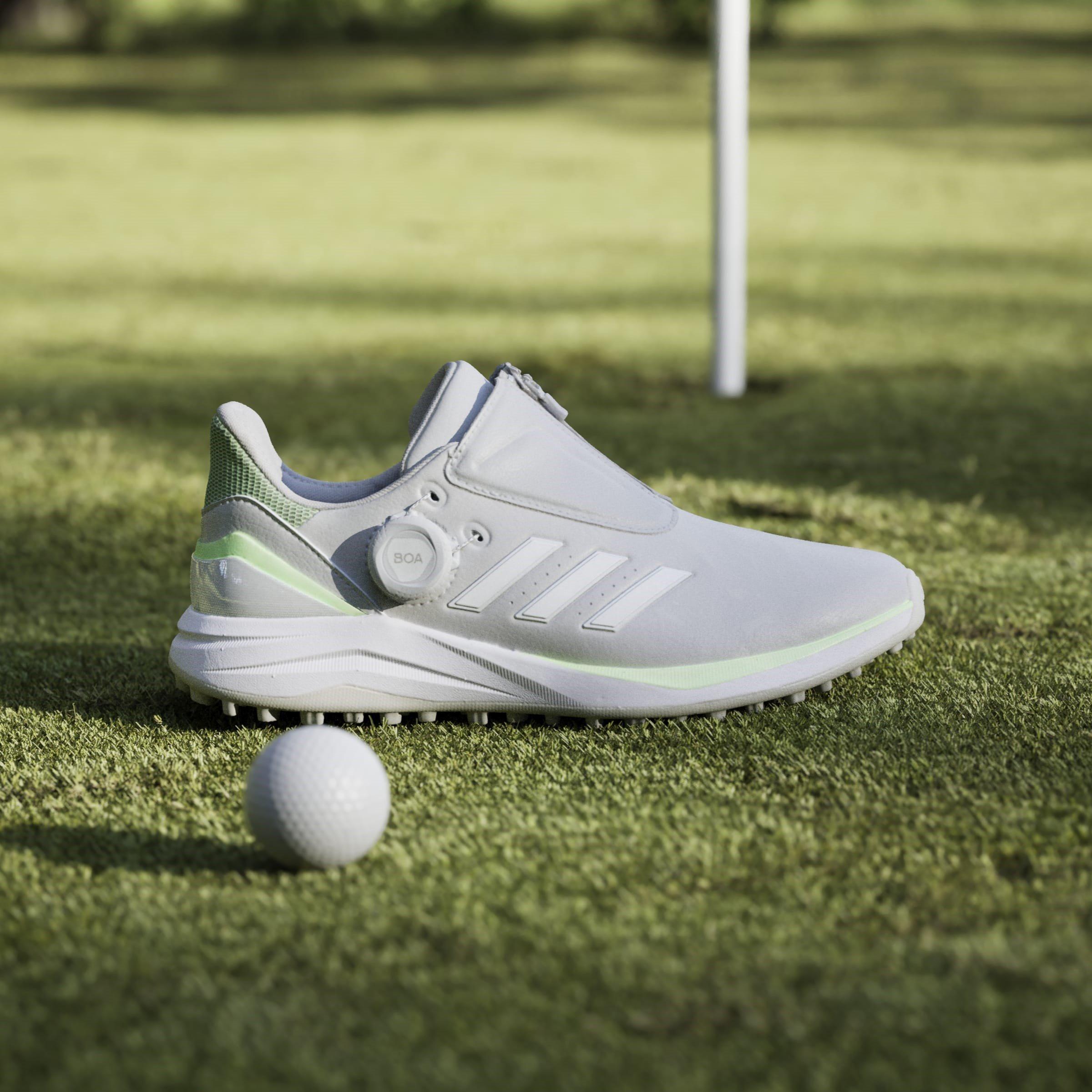 adidas Solarmotion BOA 24 Spikeless Golf Shoes Womens