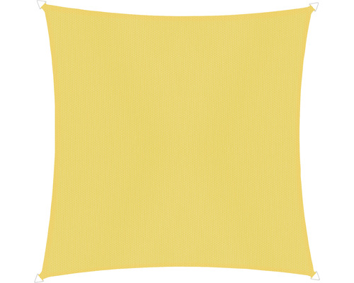 Parasol Cannes Vierkant 3m Geel