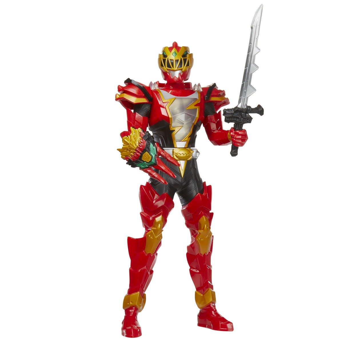 Power Rangers Dino Fury attaque Tournoya
