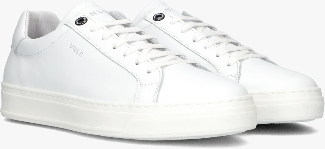 VAN LIER witte van lier lage sneakers 2417410