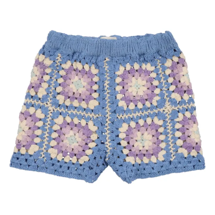 the new society Short Mohawk Crochet | Violine