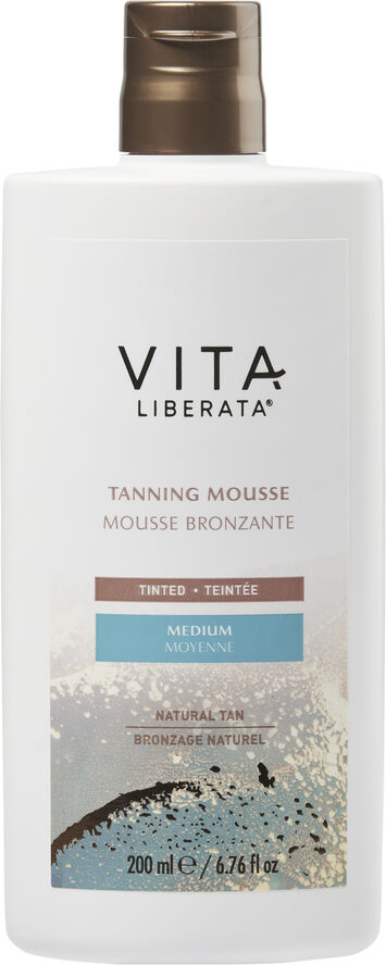 Vita Liberata Tanning Mousse Medium 200 ml