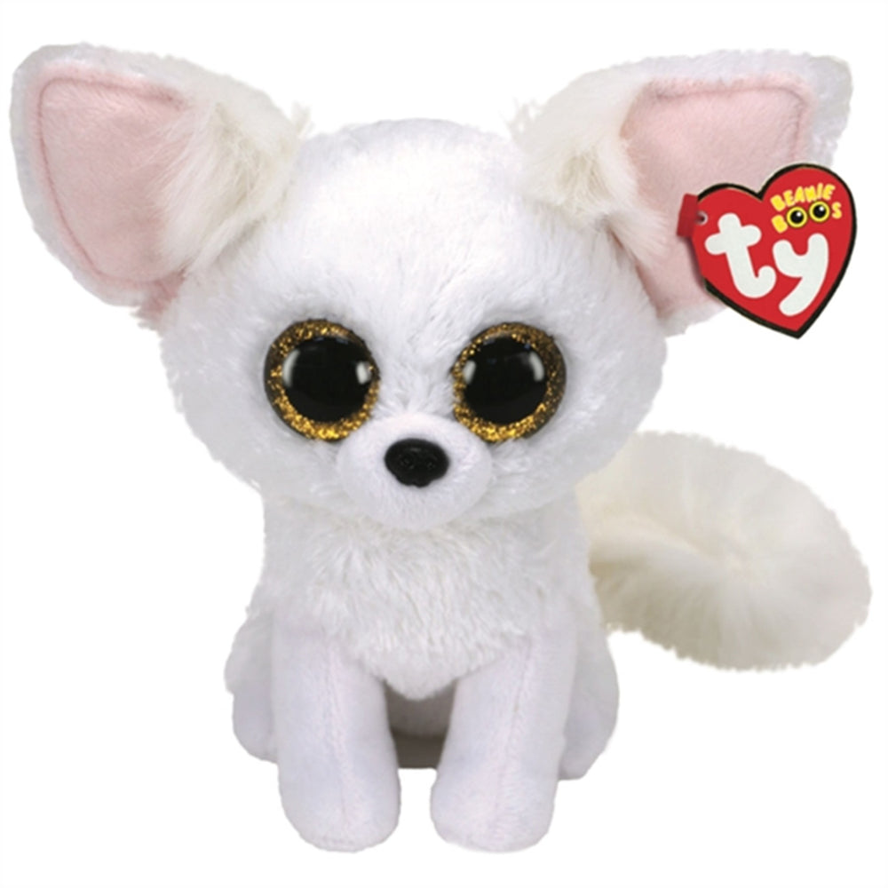 Beanie Boos Phoenix - Ræv Med - ty → Luksusbaby.dk