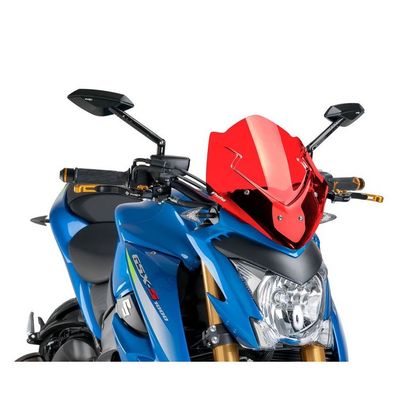 Saute vent Puig SPORT - Rouge