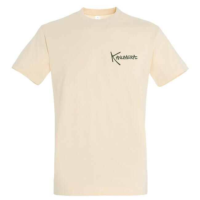 KANUMERA - T-SHIRT ORIGINE TORTUE HOMME