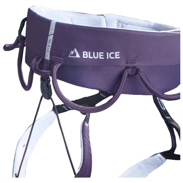 Blue Ice - Women's Vista Adjust Harness - Baudrier