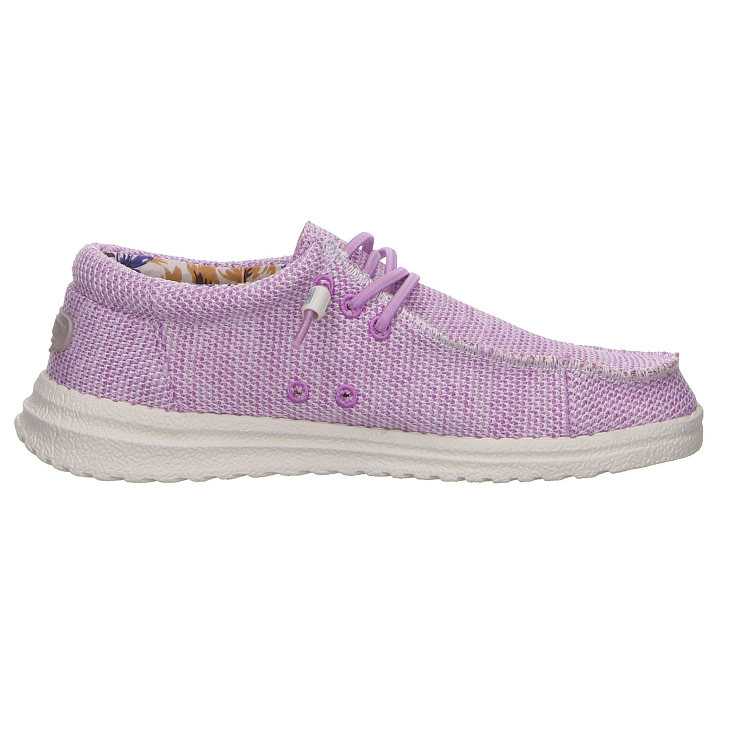 Fusion Slipper lila lila/violett