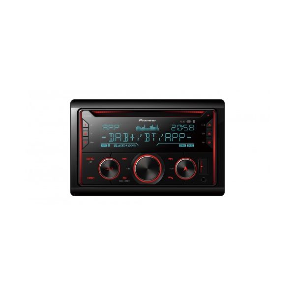 Pioneer FHS820DAB