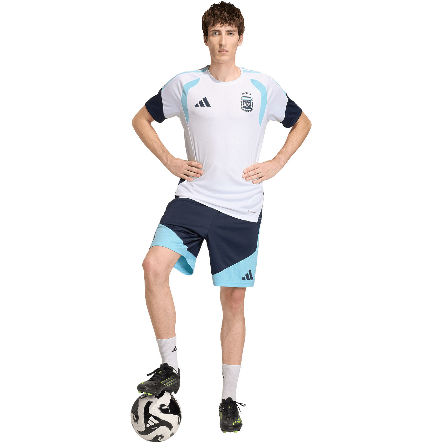 adidas Argentinië Trainingsset WK 2026