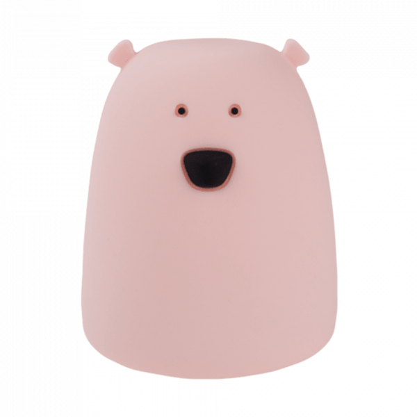 Mary's Led Lamp Bear Large - Pink
