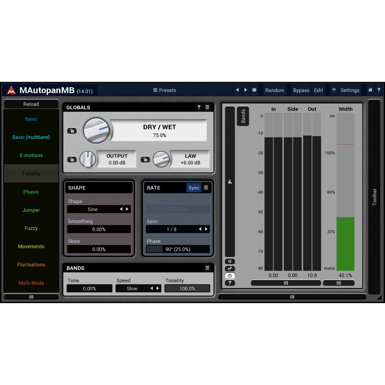 MeldaProduction MAutopanMB (download)