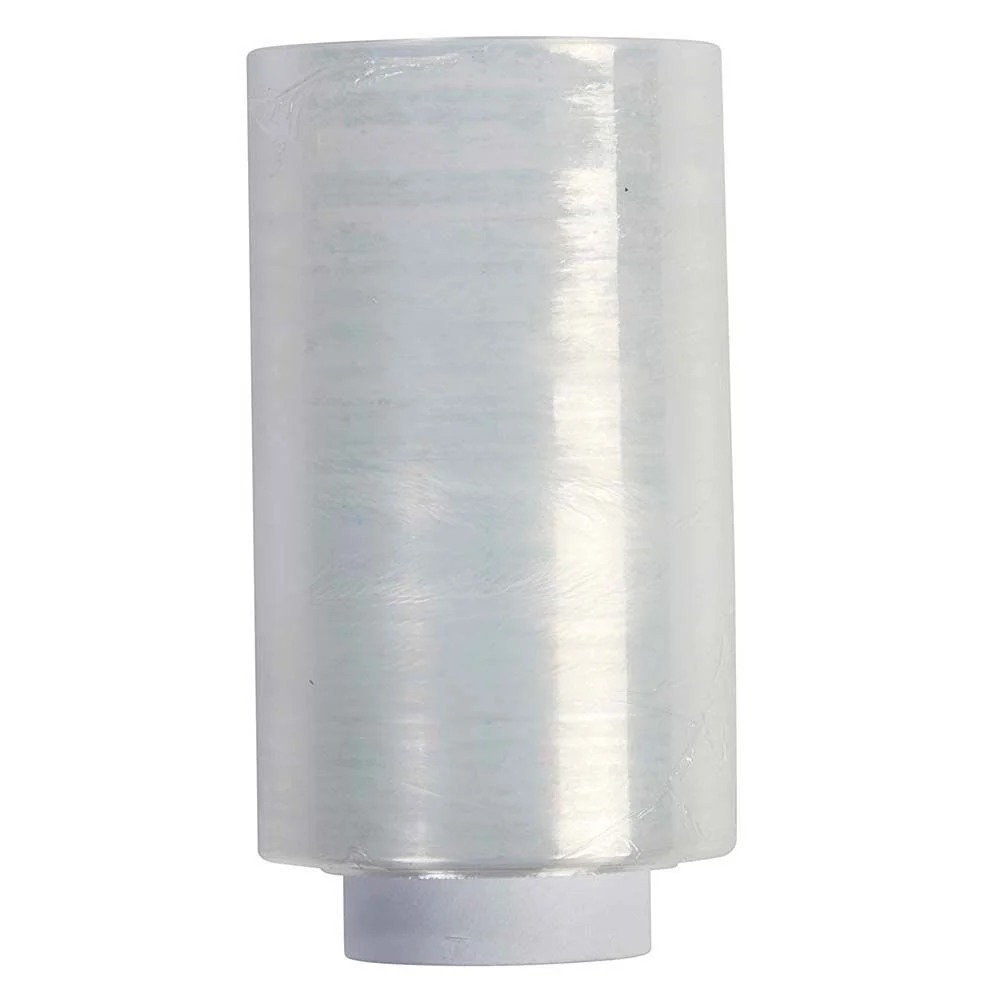 Rouleau film étirable avec manche 150 m x2