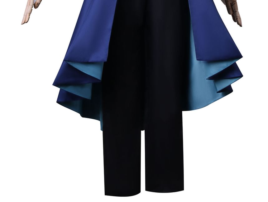Bloomsoon - Achterkant: 1999 Vertin Cosplay Kostuumset