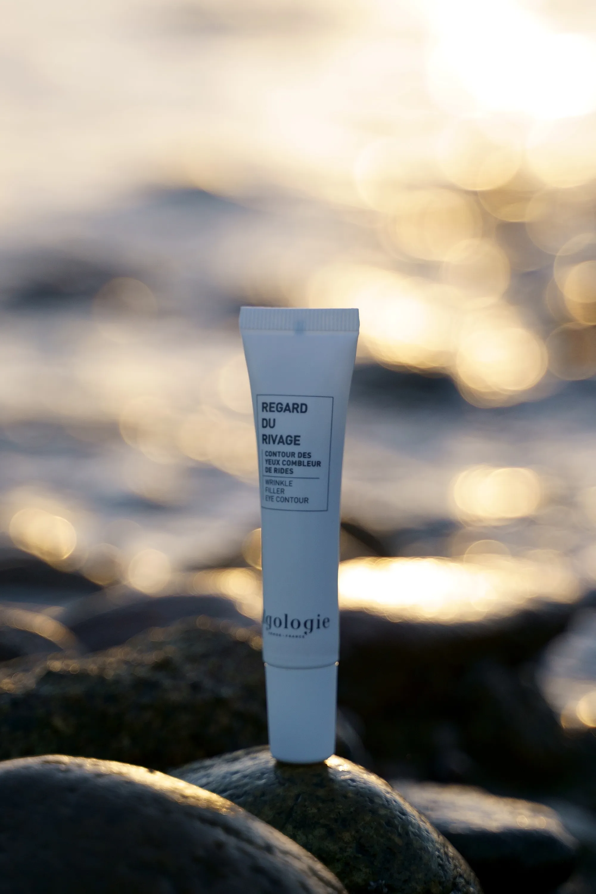 Algologie Contour des yeux anti-âge Regard du Rivage-15 ml