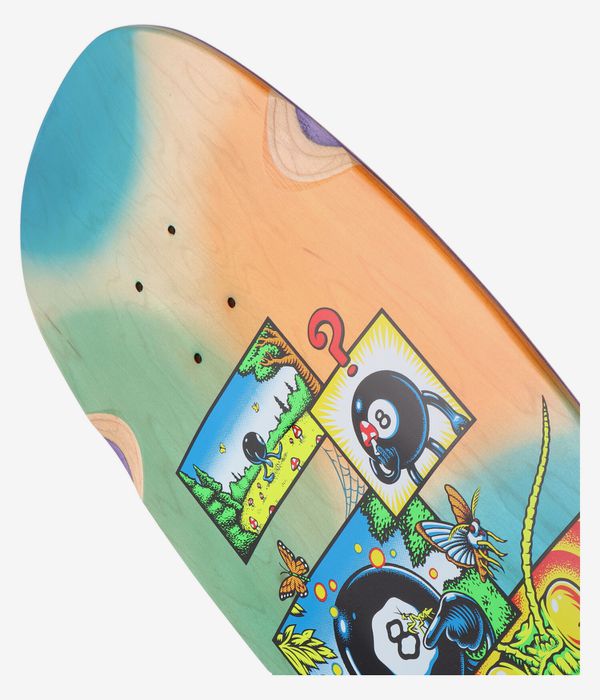 Santa Cruz Winkowski 8Baller Comic Shaped 10.35