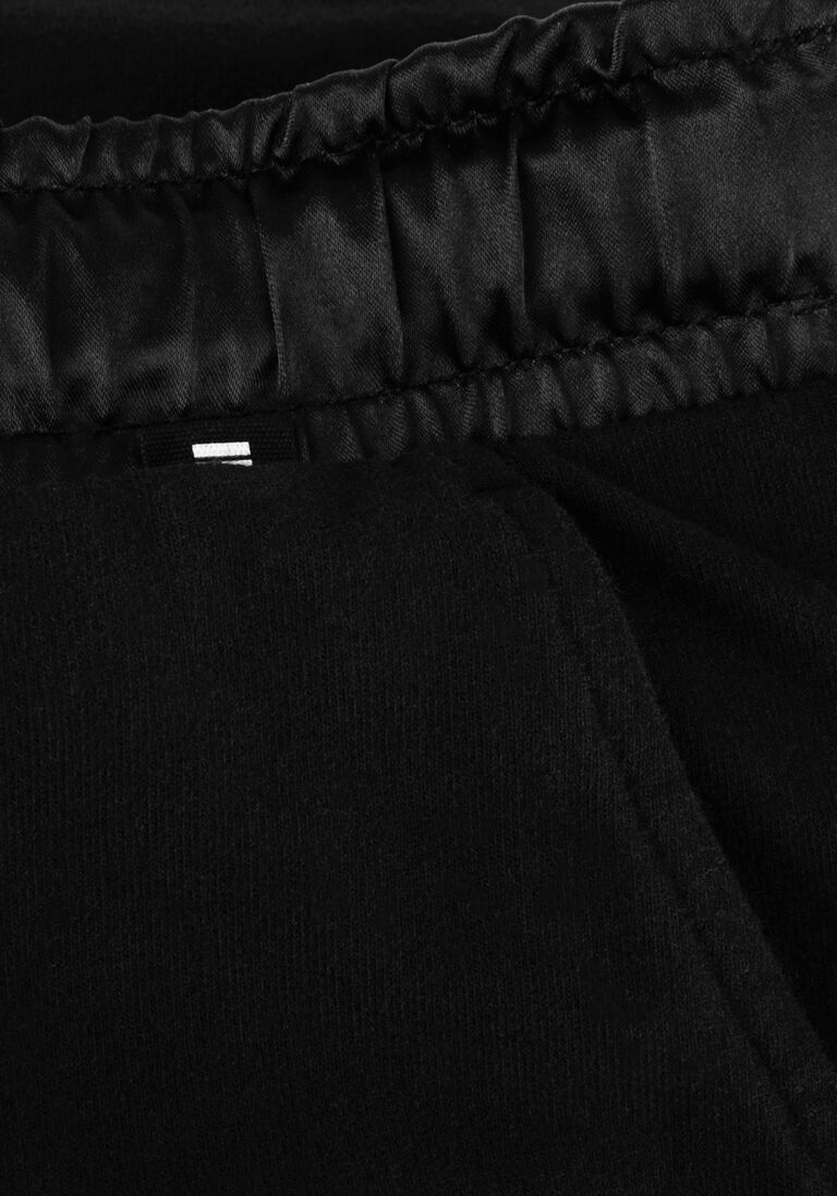 10DAYS zwarte 10days pantalon the cropped jogger