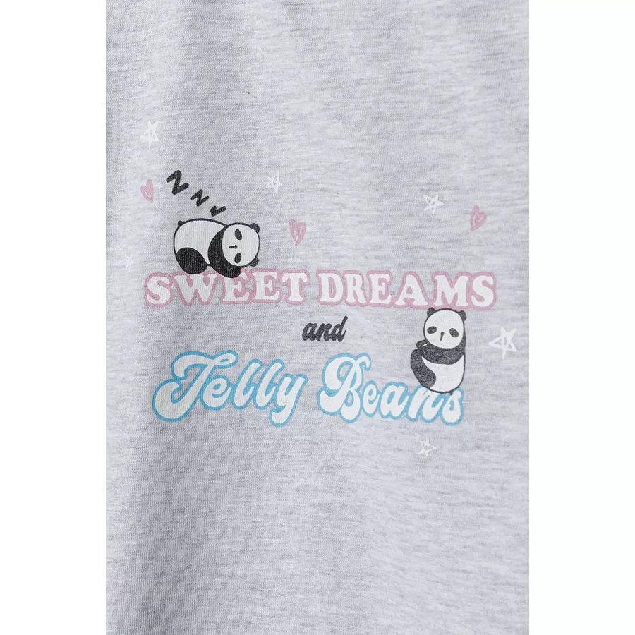 MINOTI Pyjama Rosa