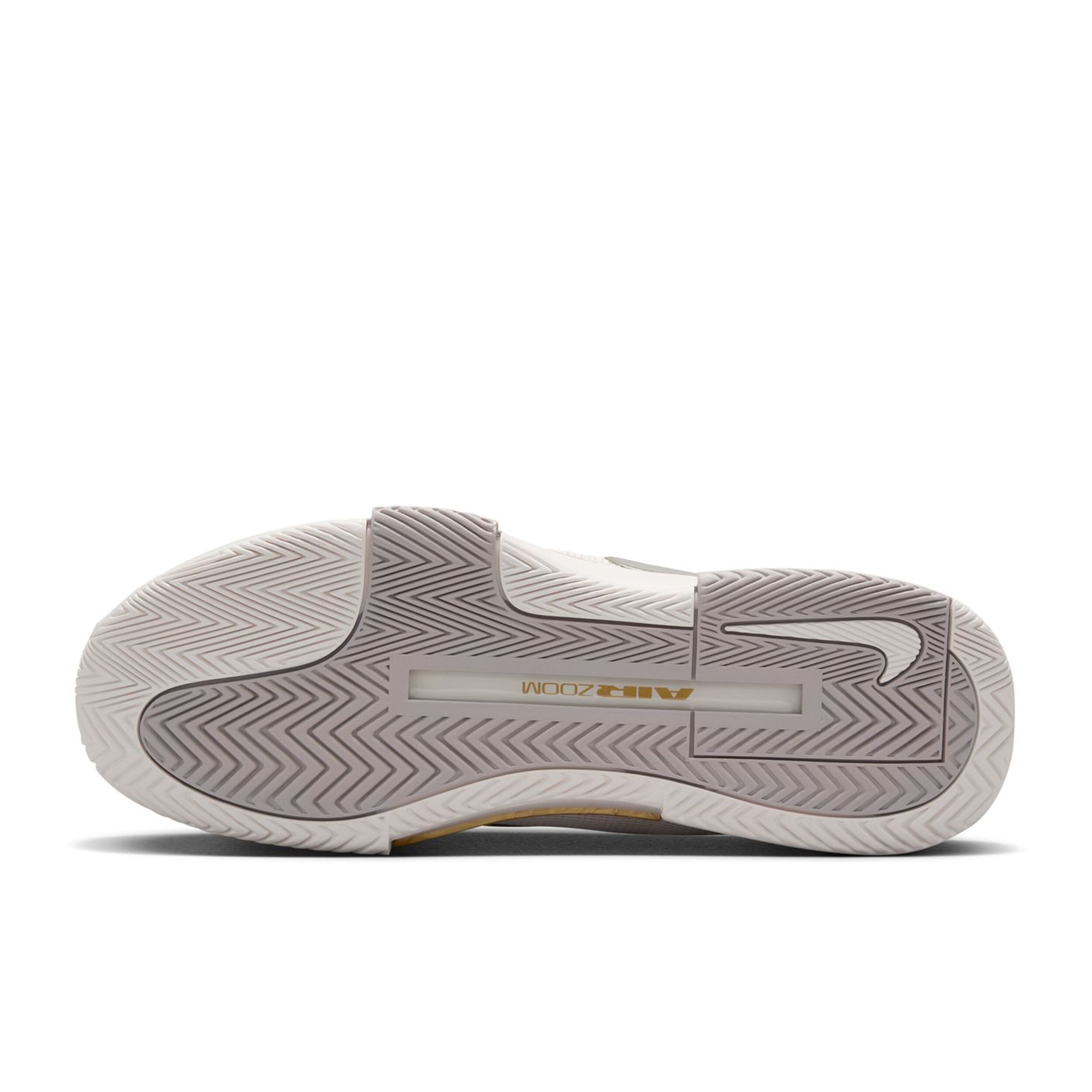 Nike Zoom GP Challenge 1 PRM Chaussures Toutes Surfaces Hommes - Blanc , Gris