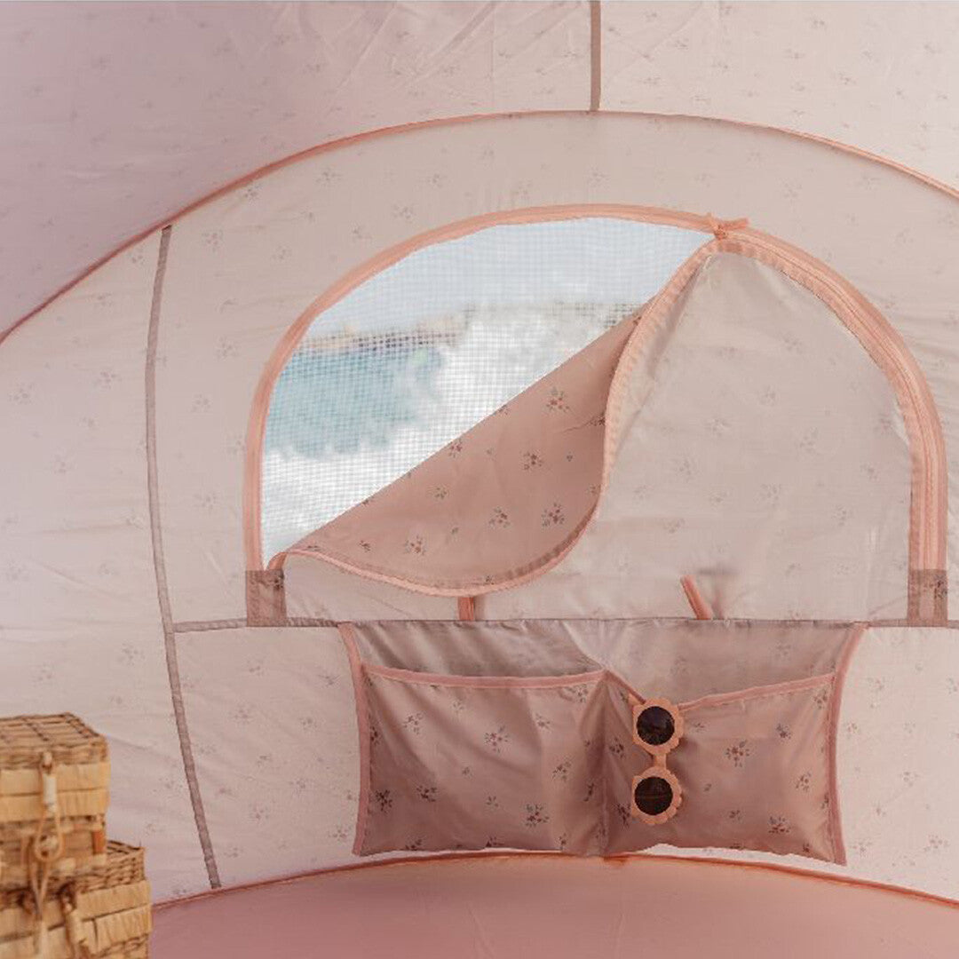 Little dutch pop-up tent ocean dreams - roze