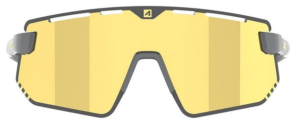 Coffret Lunettes AZR Flash RX Carbone/Écran hydrophobe gold