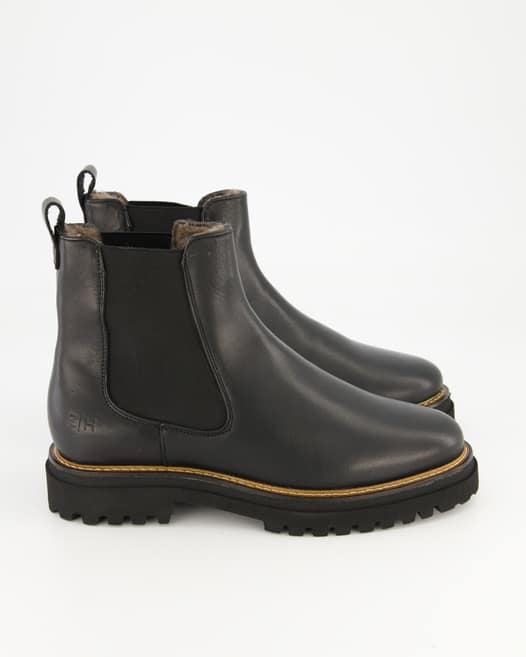 Zahira B2549 Winterschuhe in Schwarz