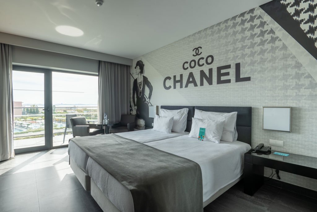 Fly & Go Vila Gale Lagos Logies en ontbijt - Hotel