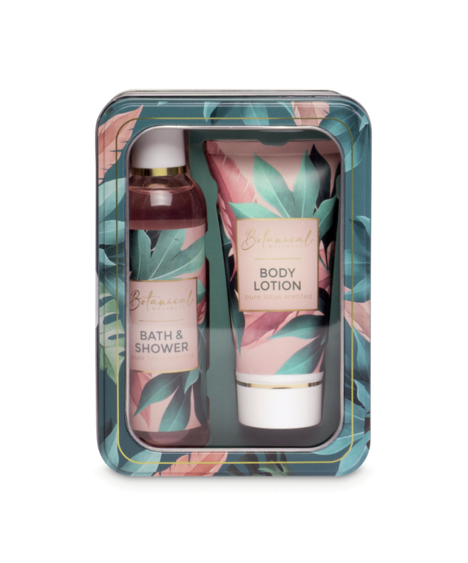 Source Balance Botanical Wellness Gift Set 1 Set