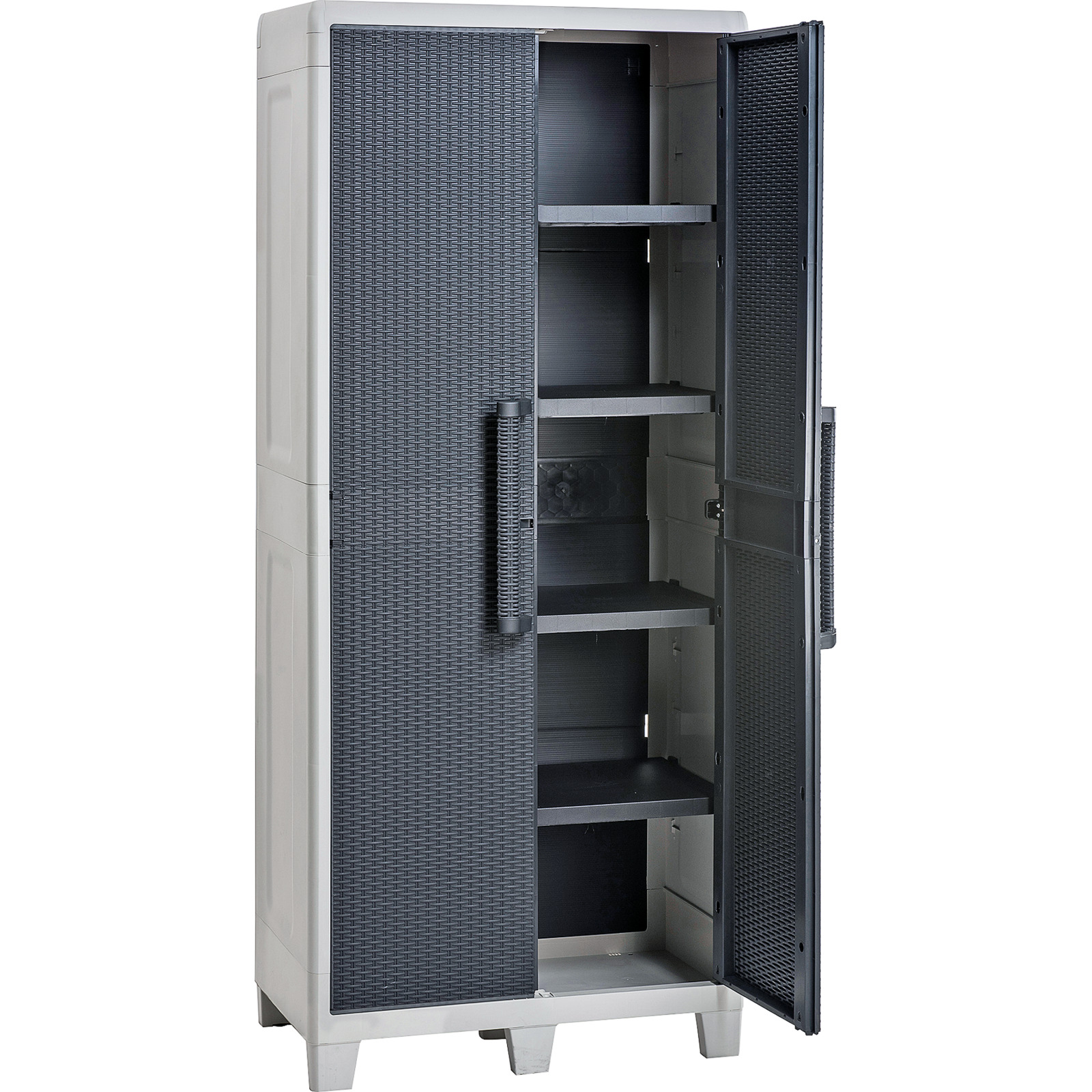 KS-Schrank Santorini 78 H182 4Tablare