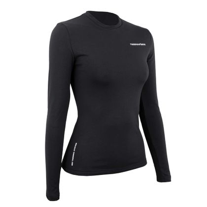 Maillot Technique Tucano Urbano POLE NORD LADY - Noir