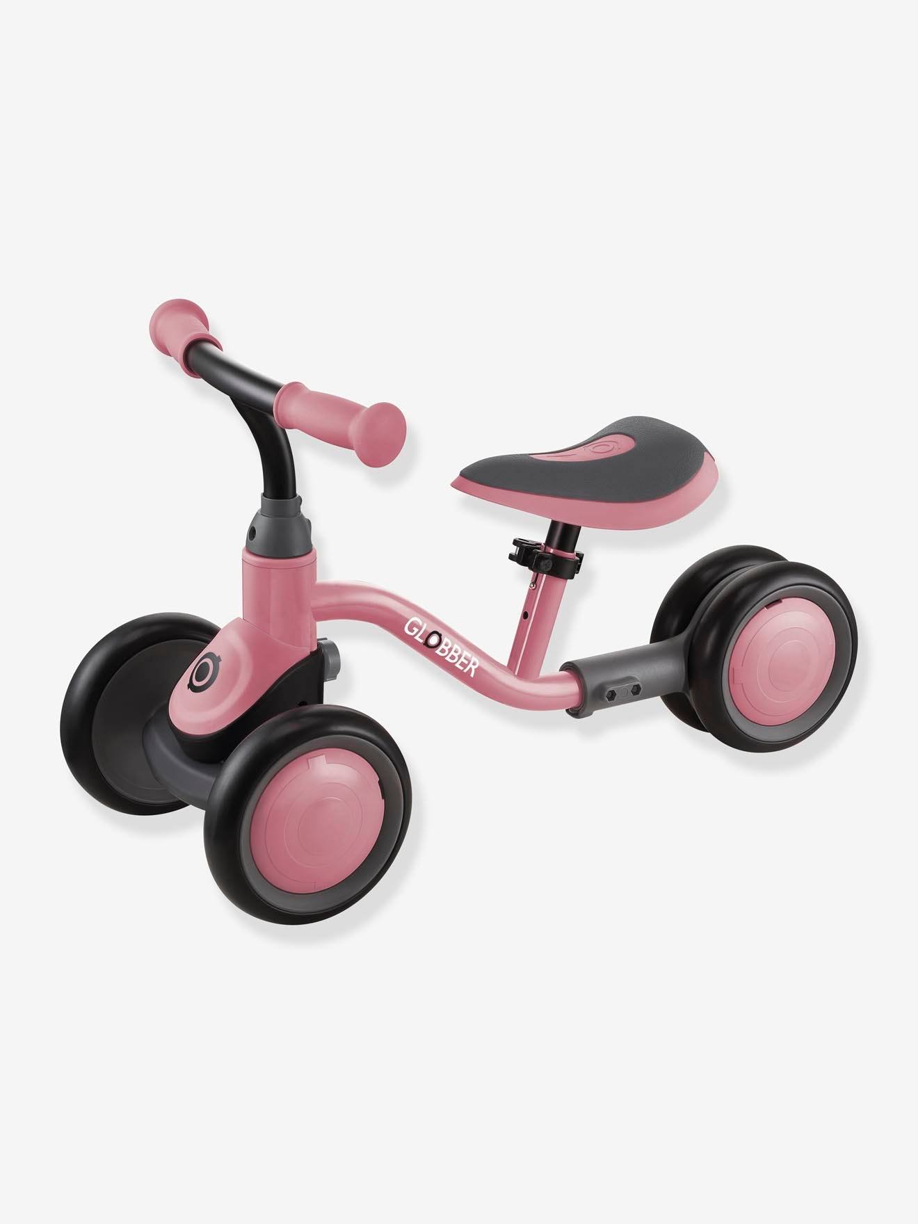 Bicicleta de aprendizagem para montar
