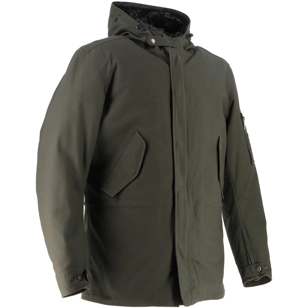 Helstons - Veste Mods Kaki