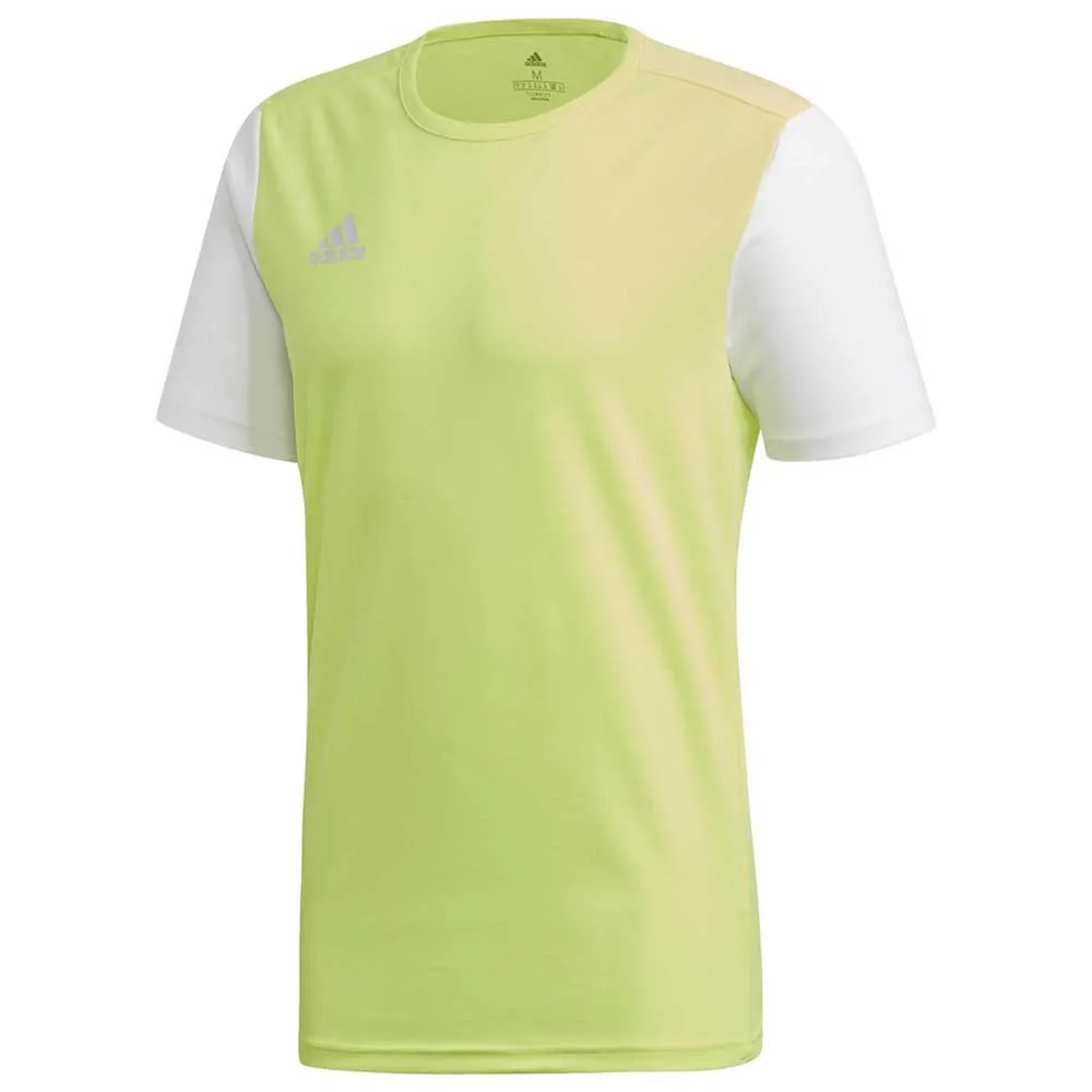 Camiseta de manga curta adidas Estro 19