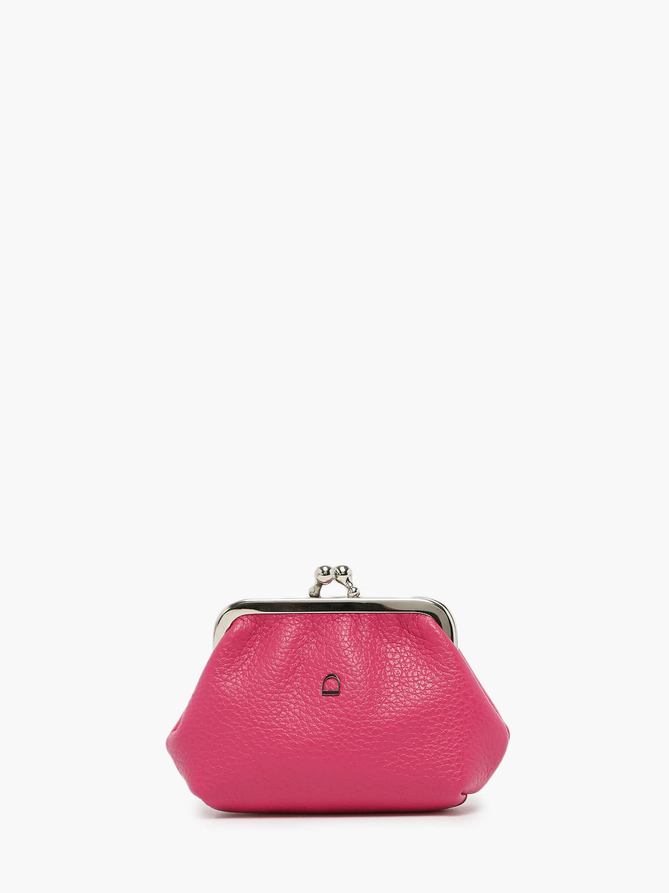 Porte-monnaie Madras cuir ETRIER