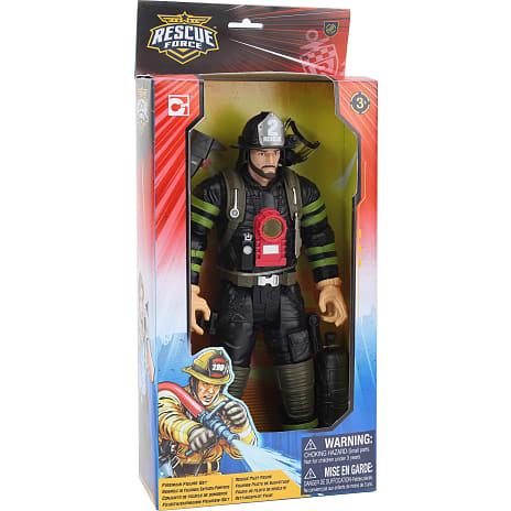 Rescue Force brandmand